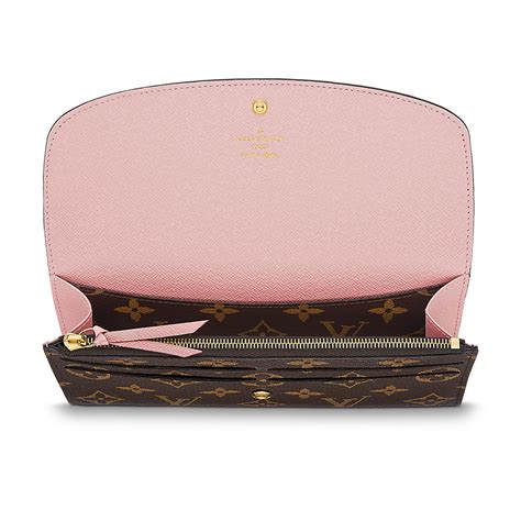 emilie wallet Louis Vuitton price